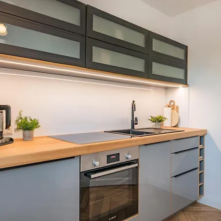 Alma Appartement *