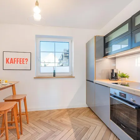 Appartement Alma Loddin